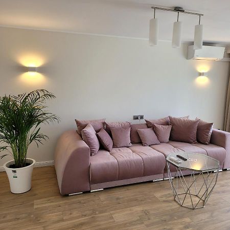 Hermann Apartment 克卢日-纳波卡 外观 照片
