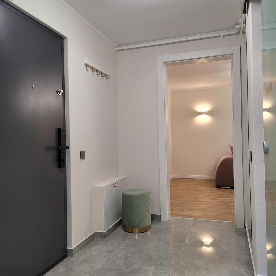 Hermann Apartment 克卢日-纳波卡 外观 照片