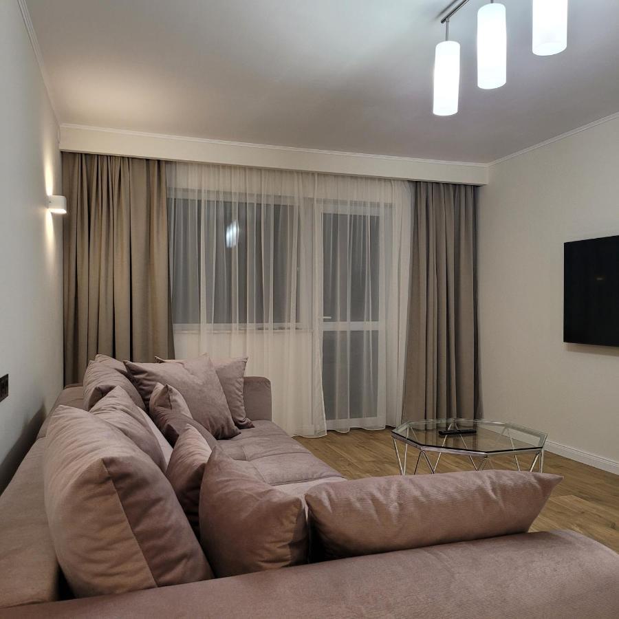Hermann Apartment 克卢日-纳波卡 外观 照片