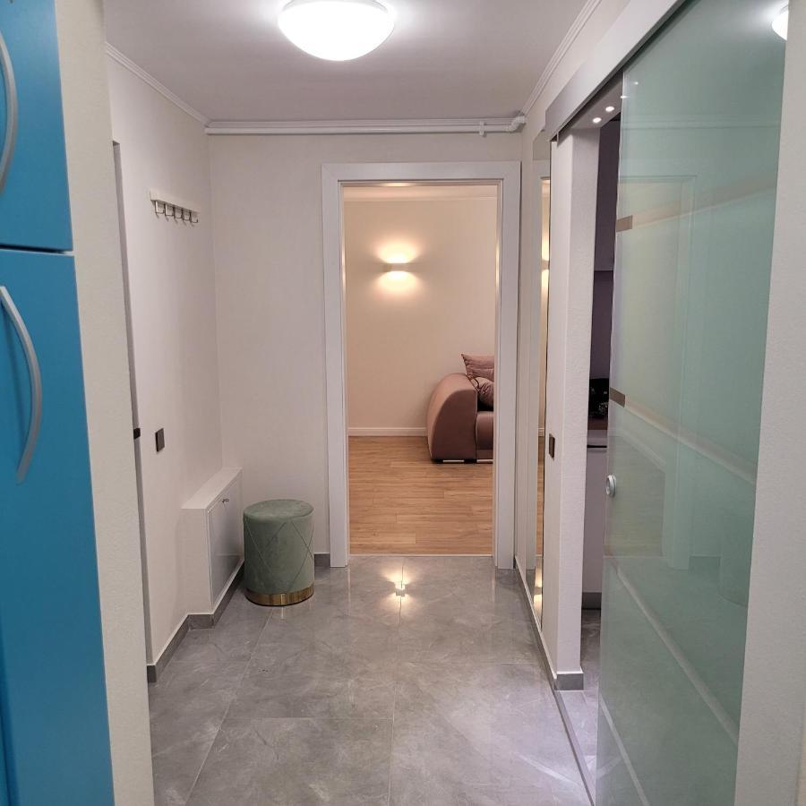 Hermann Apartment 克卢日-纳波卡 外观 照片
