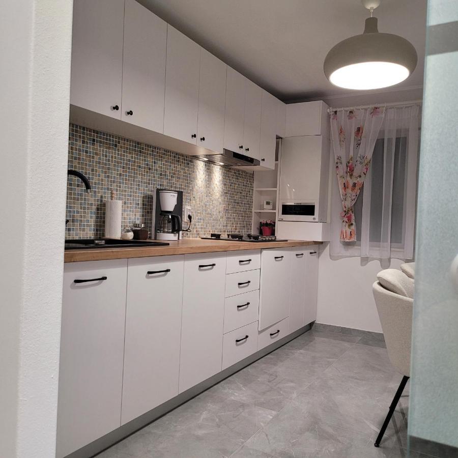 Hermann Apartment 克卢日-纳波卡 外观 照片