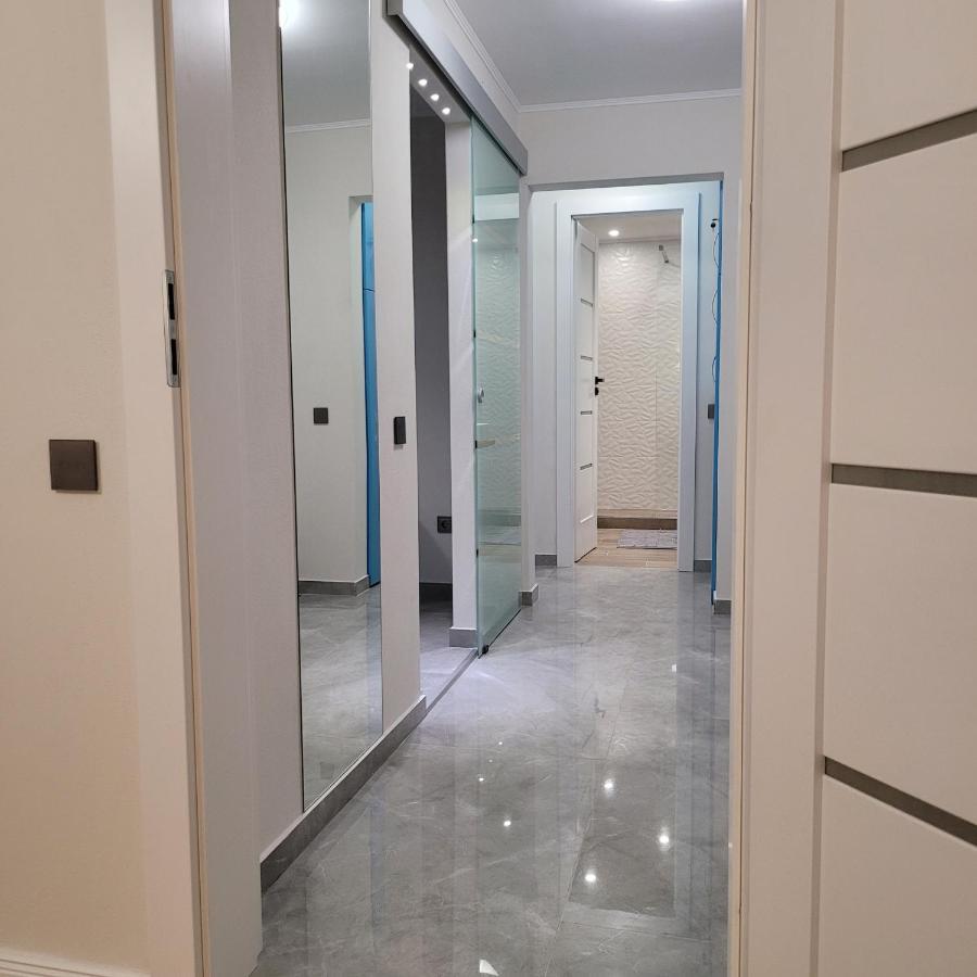 Hermann Apartment 克卢日-纳波卡 外观 照片