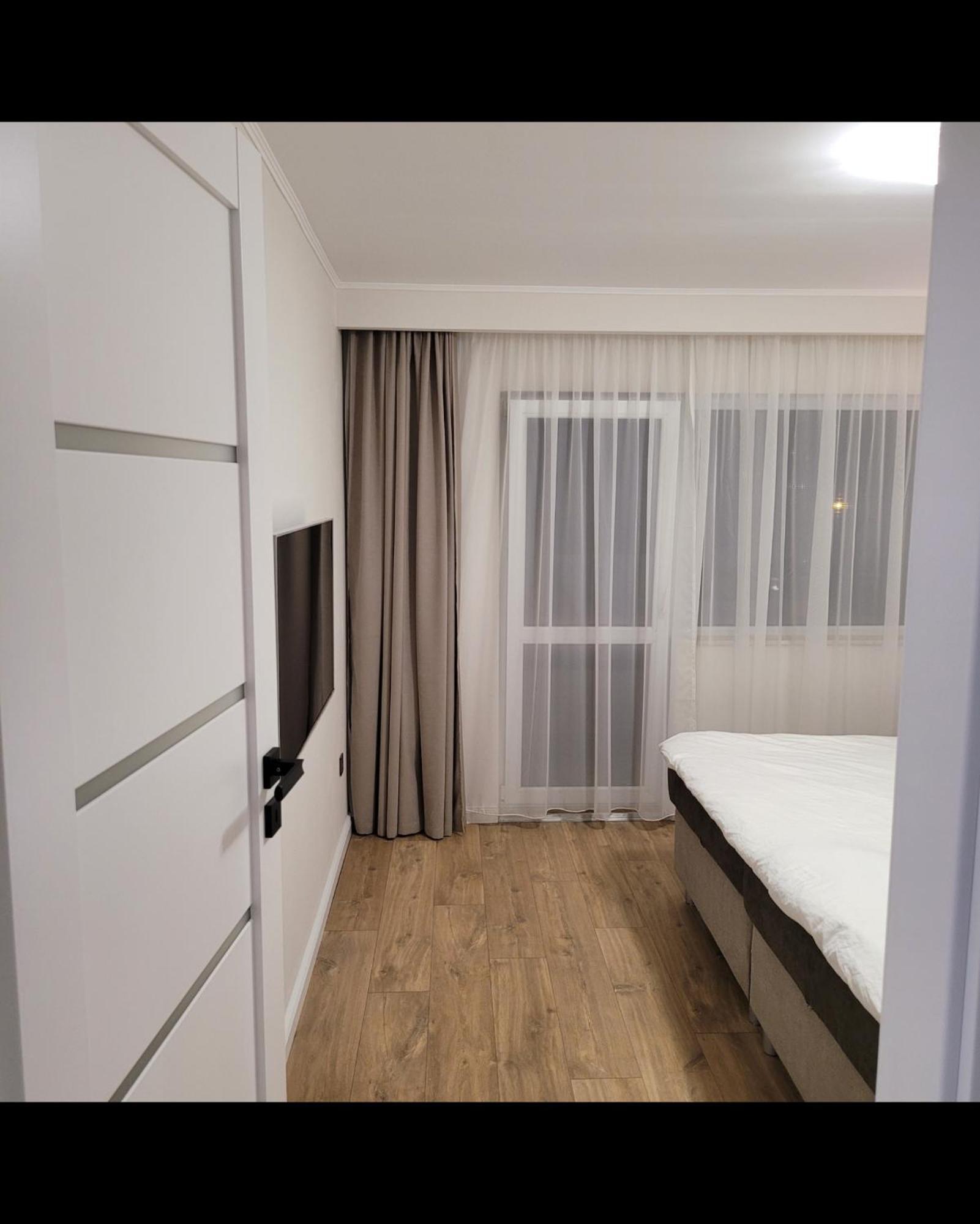 Hermann Apartment 克卢日-纳波卡 外观 照片